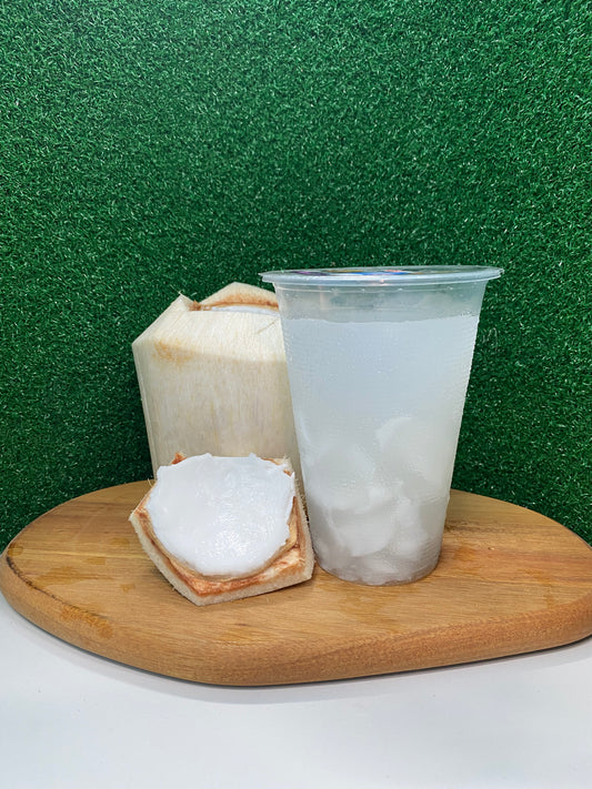Fresh Malaysia Coconut with Pulp